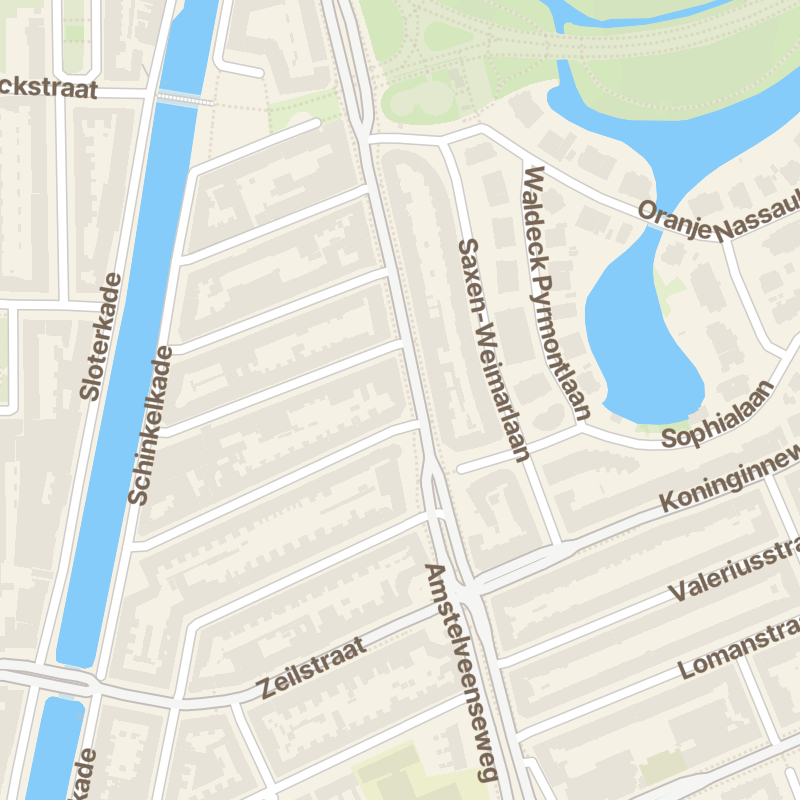 Amstelveenseweg 176-3