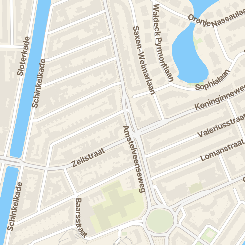 Amstelveenseweg 200-4