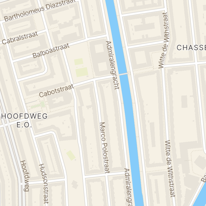 Marco Polostraat 96-1