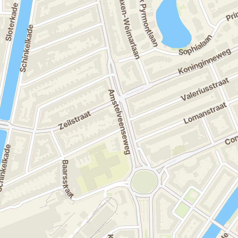 Amstelveenseweg 222-4
