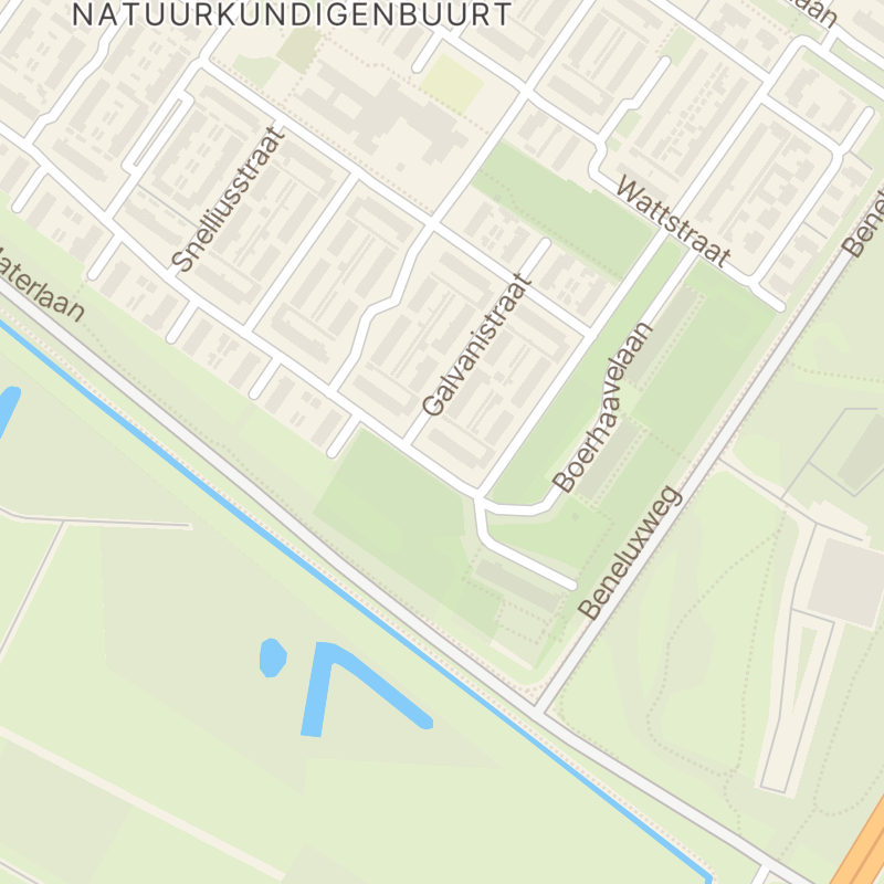 Van Leeuwenhoeklaan 85