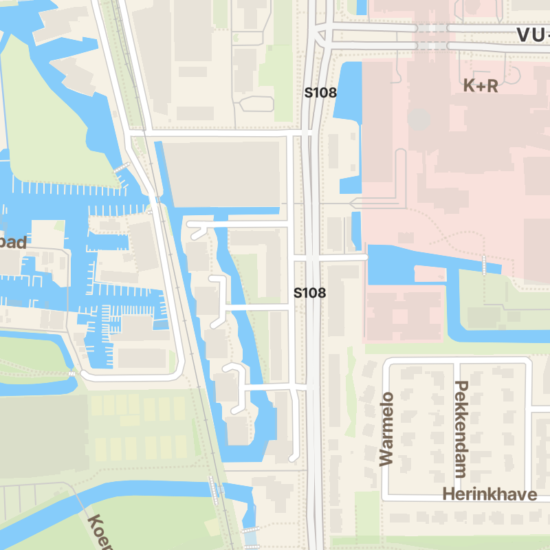 Amstelveenseweg 732-B