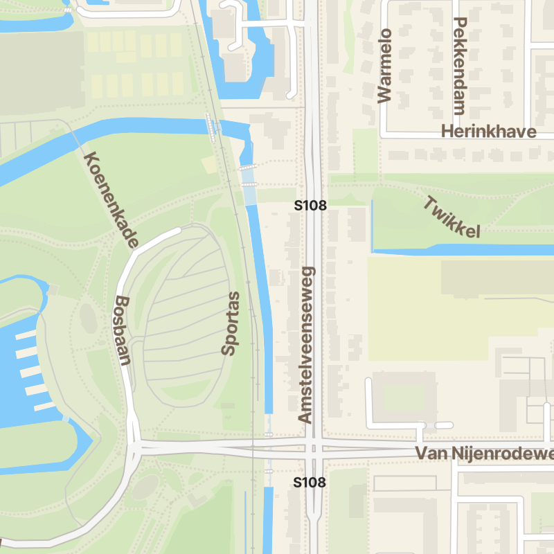 Amstelveenseweg 828
