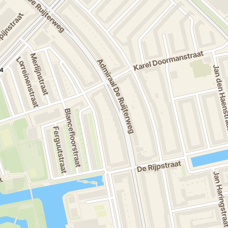 Admiraal De Ruijterweg 251-4