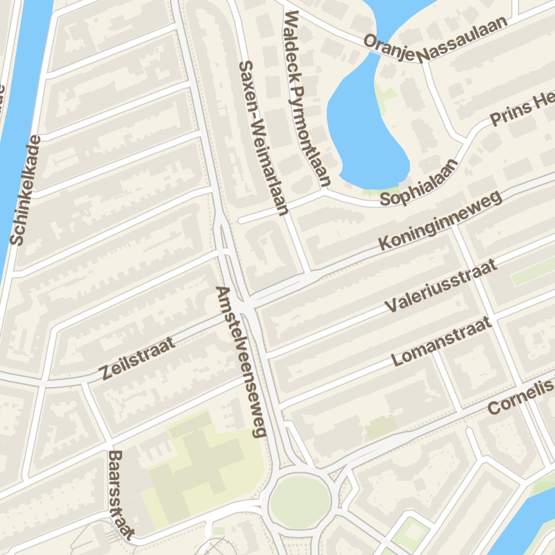 Koninginneweg 220-3