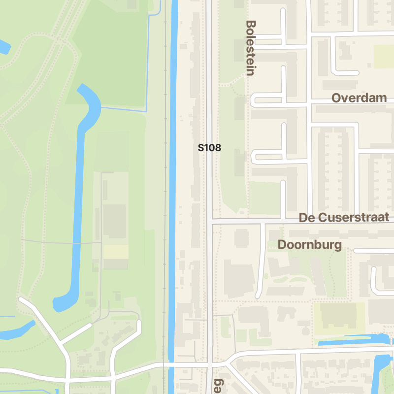 Amstelveenseweg 1036