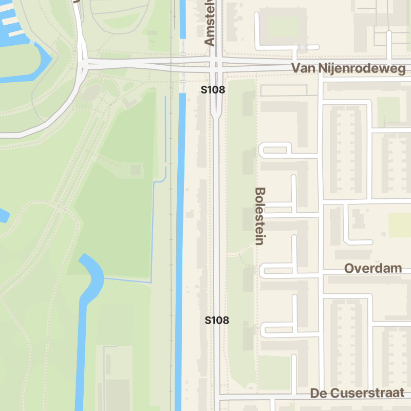 Amstelveenseweg 960