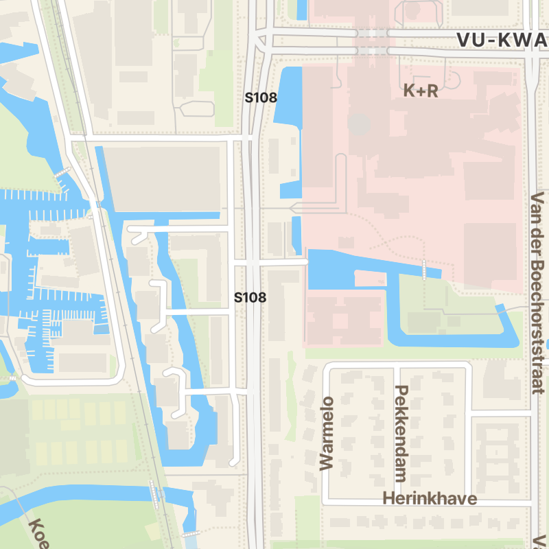 Amstelveenseweg 623-C
