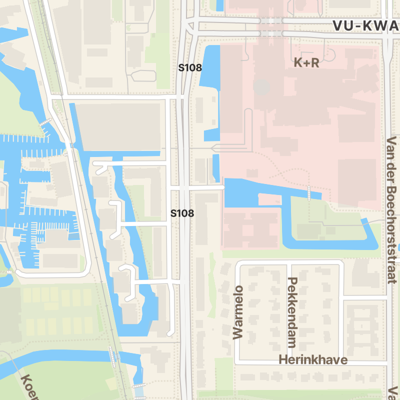Amstelveenseweg 611-D
