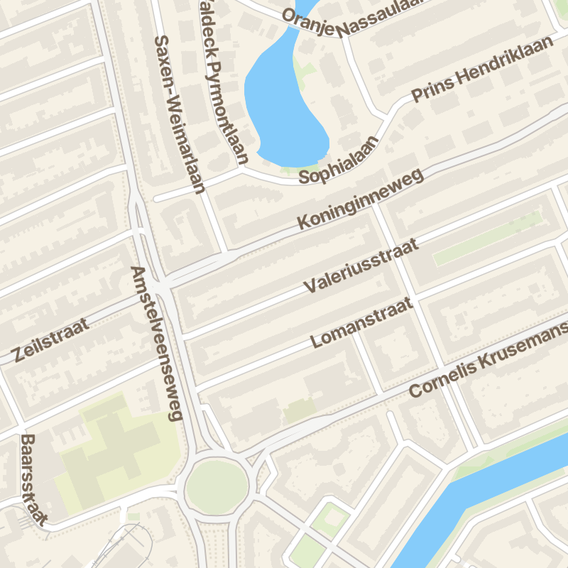 Valeriusstraat 272-3