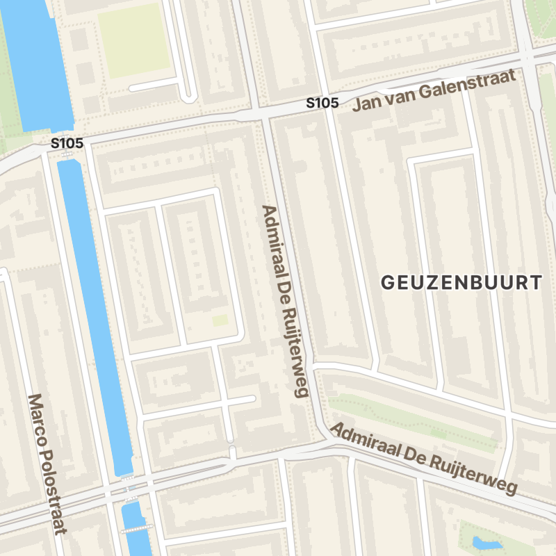Admiraal De Ruijterweg 125-2