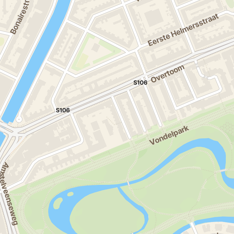 Frederiksstraat 14-H