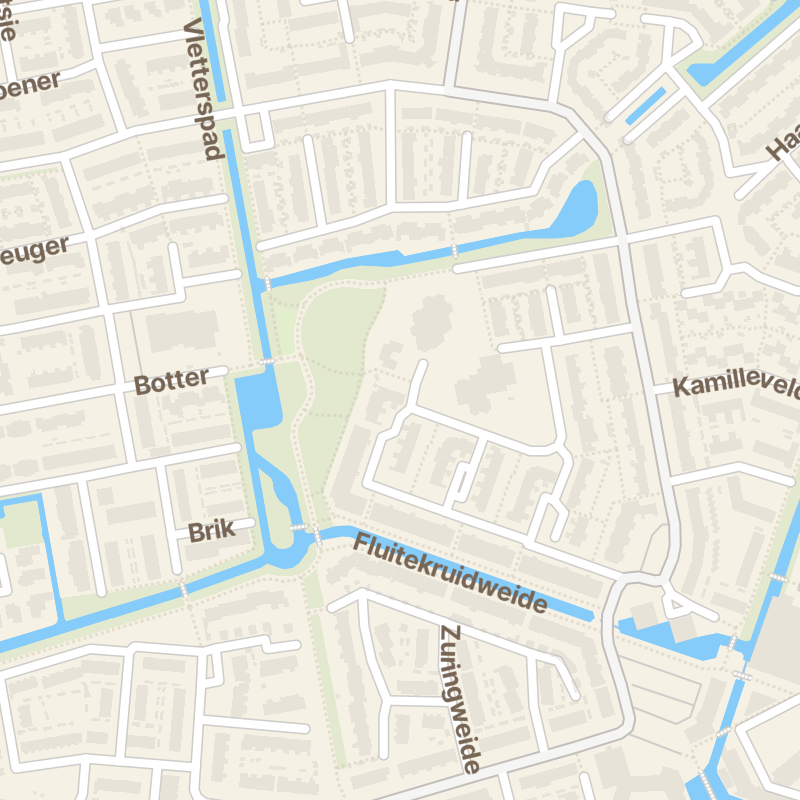 Madeliefweide 285