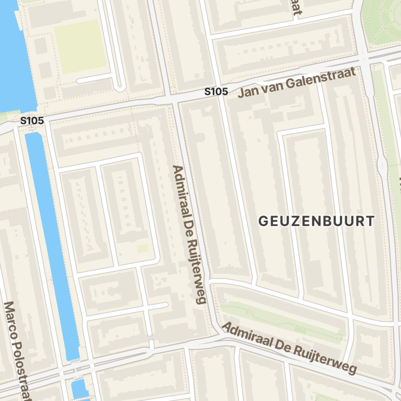 Admiraal De Ruijterweg 128-3