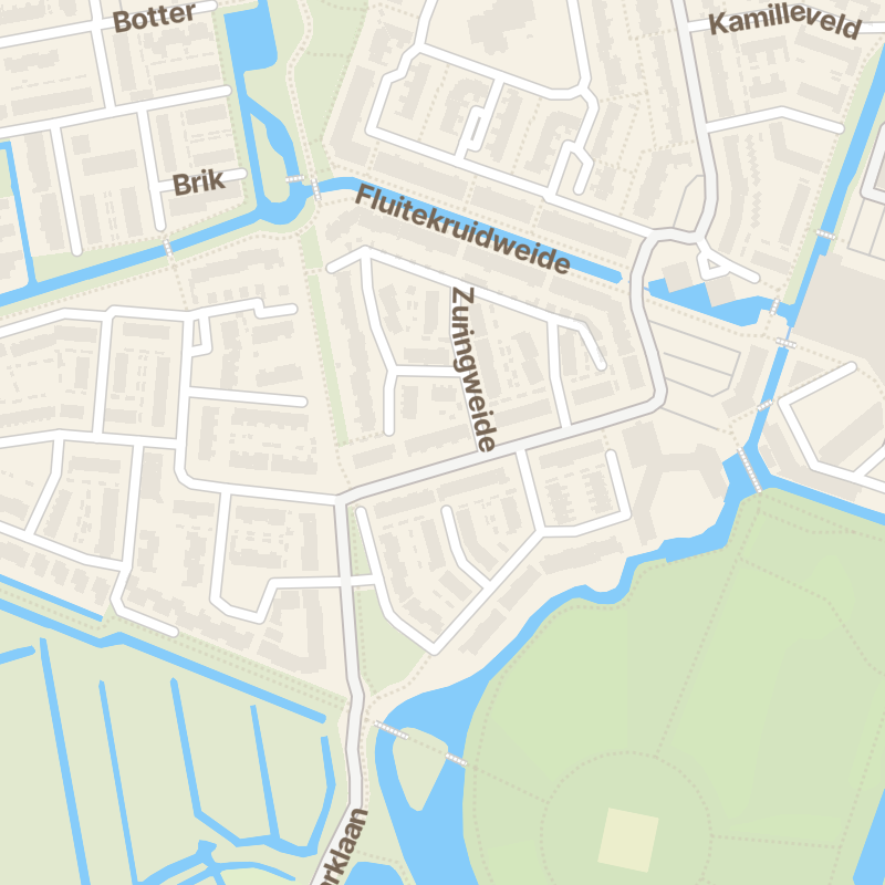 Klaproosweide 32