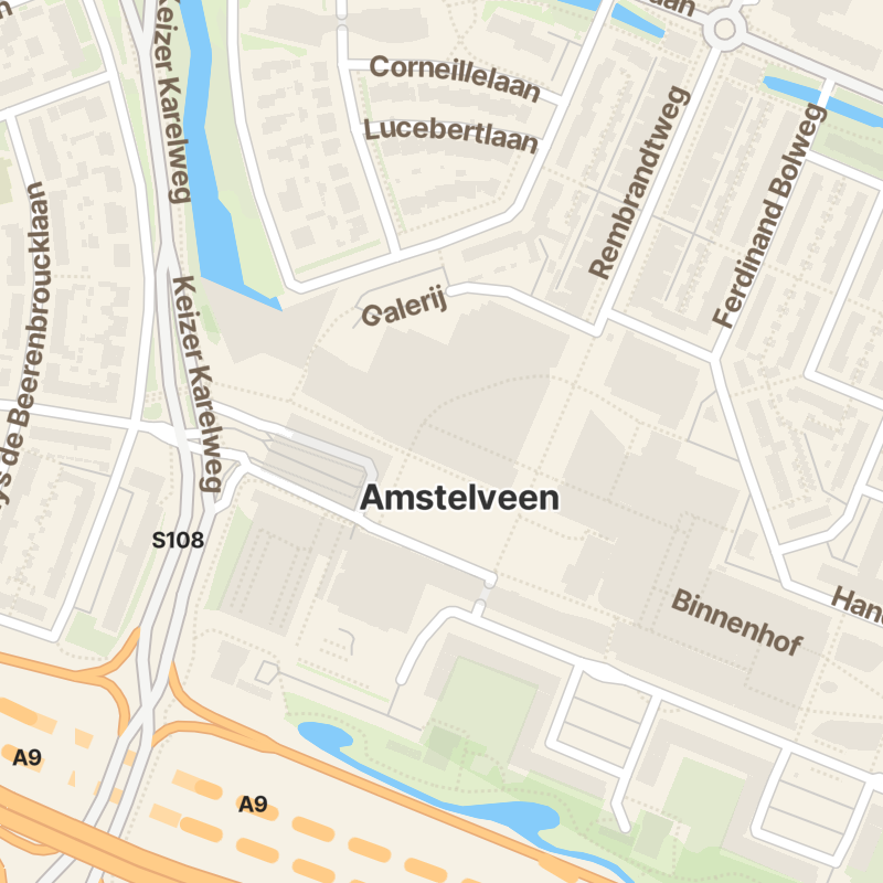 Rembrandtweg 3-C