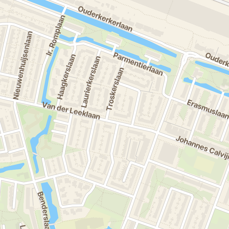 Van der Leeklaan 34