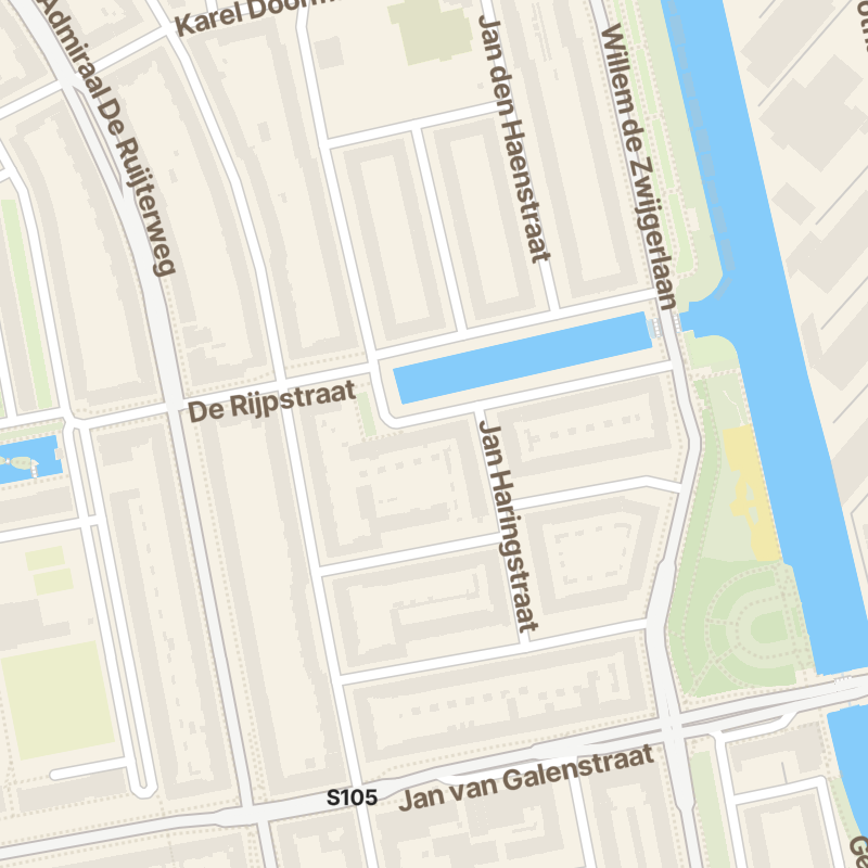De Rijpgracht 43-H