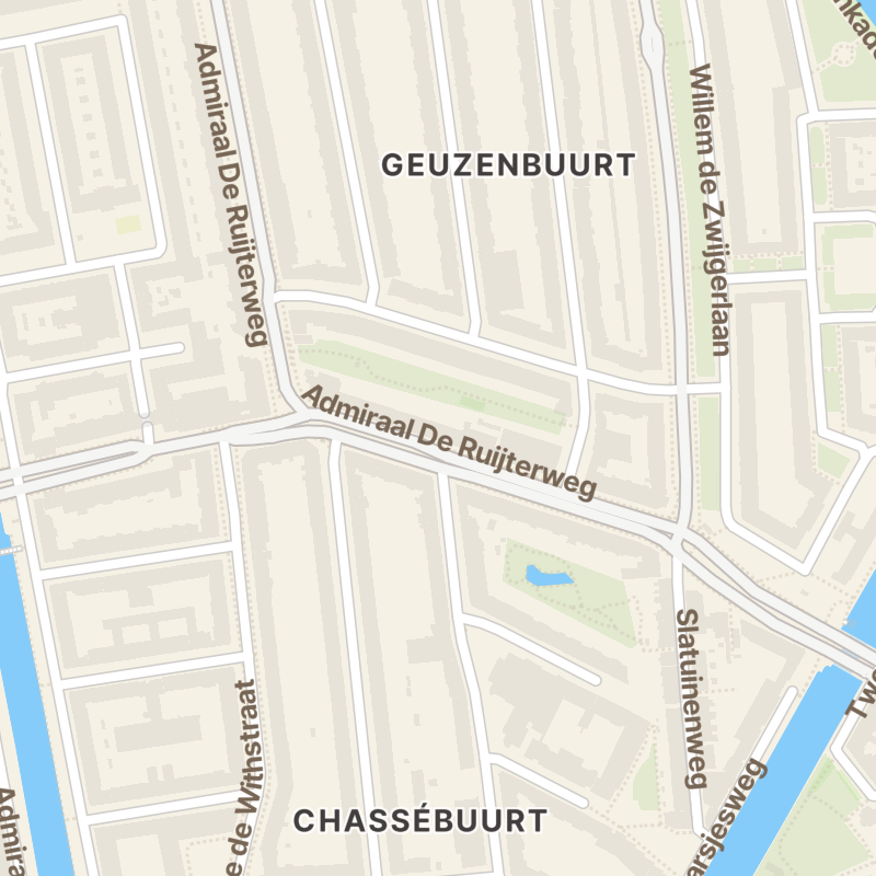 Admiraal De Ruijterweg 66-4