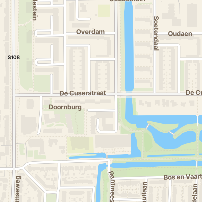 De Cuserstraat 33