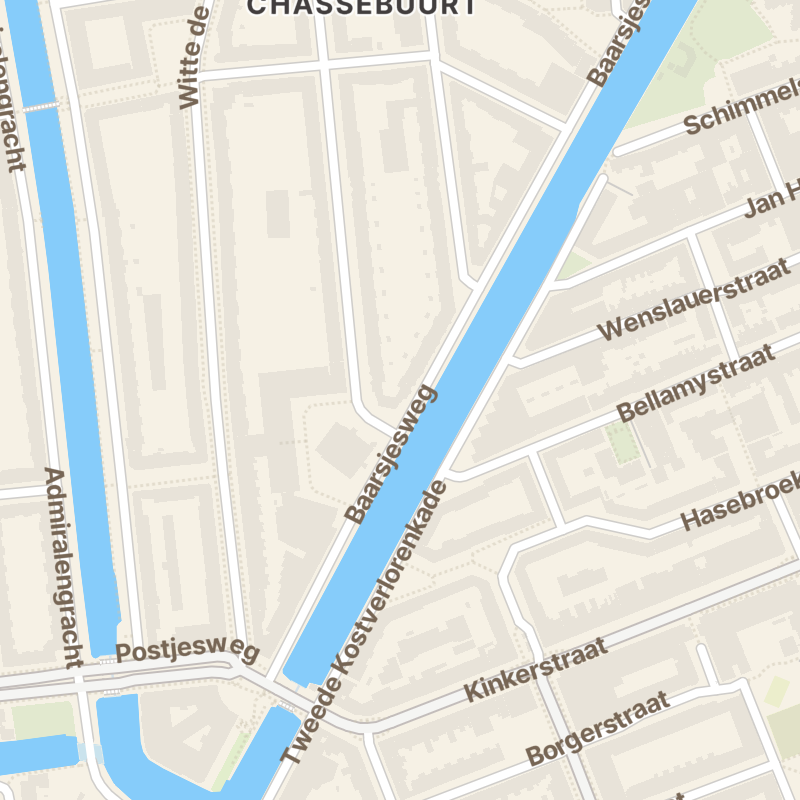 Baarsjesweg 184-1