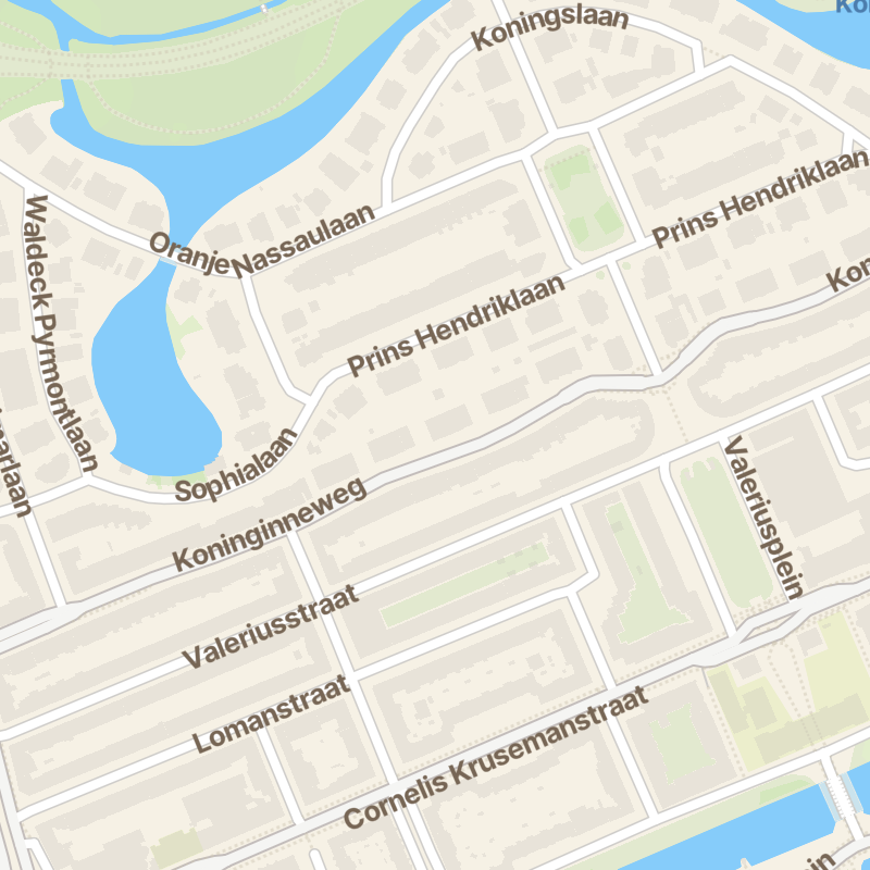 Koninginneweg 152-4