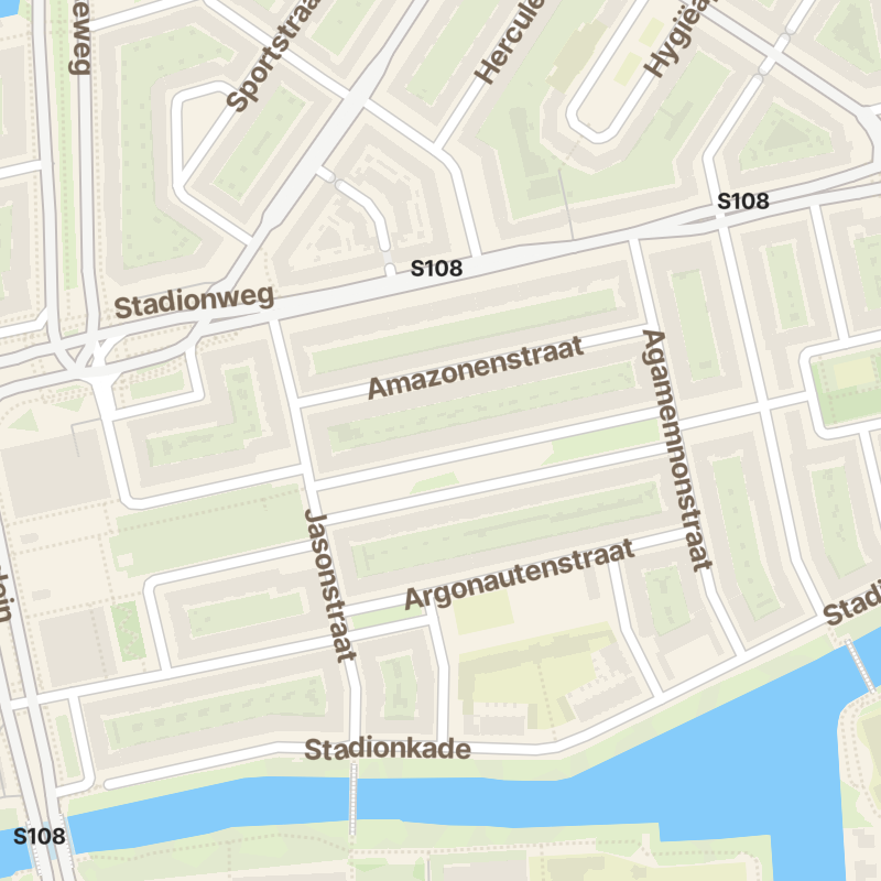 Van Tuyll van Serooskerkenweg 78-H