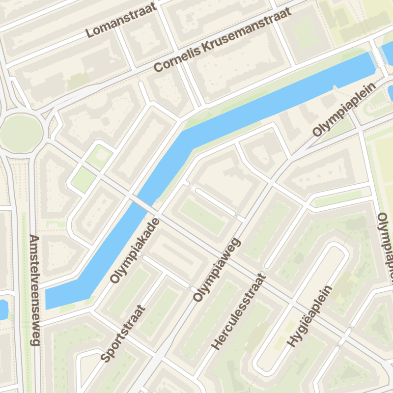 Theseusstraat 4-1