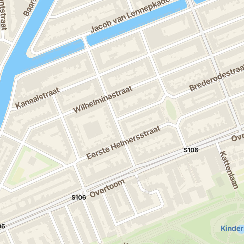 Brederodestraat 109-2
