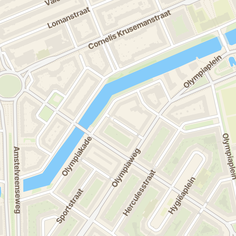 Theseusstraat 3-1