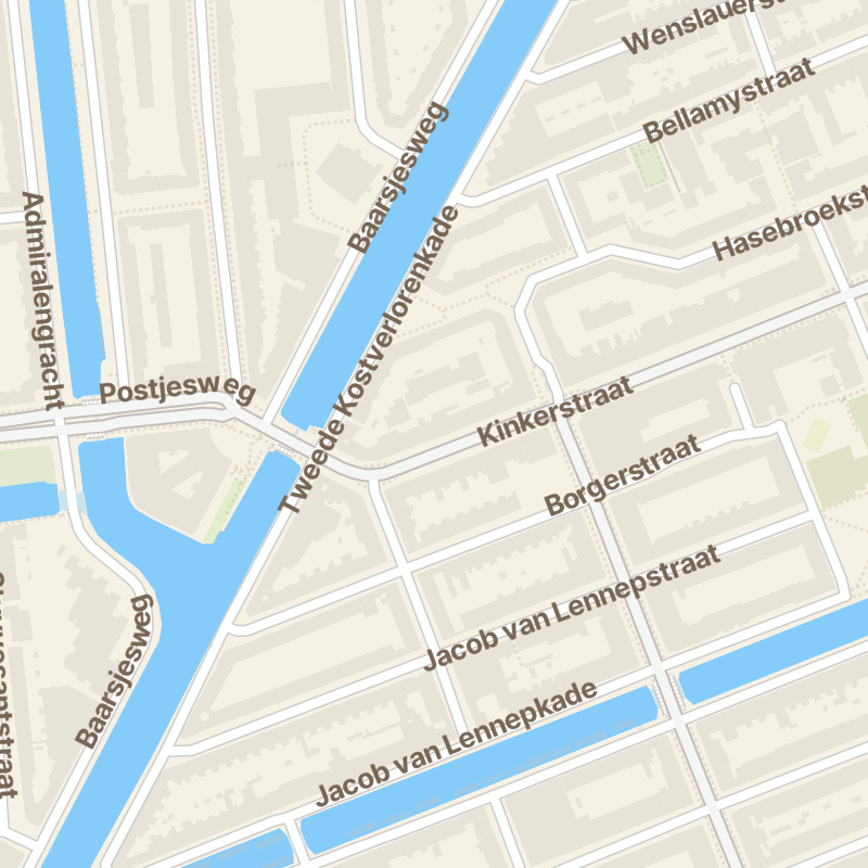 Kinkerstraat 364-3