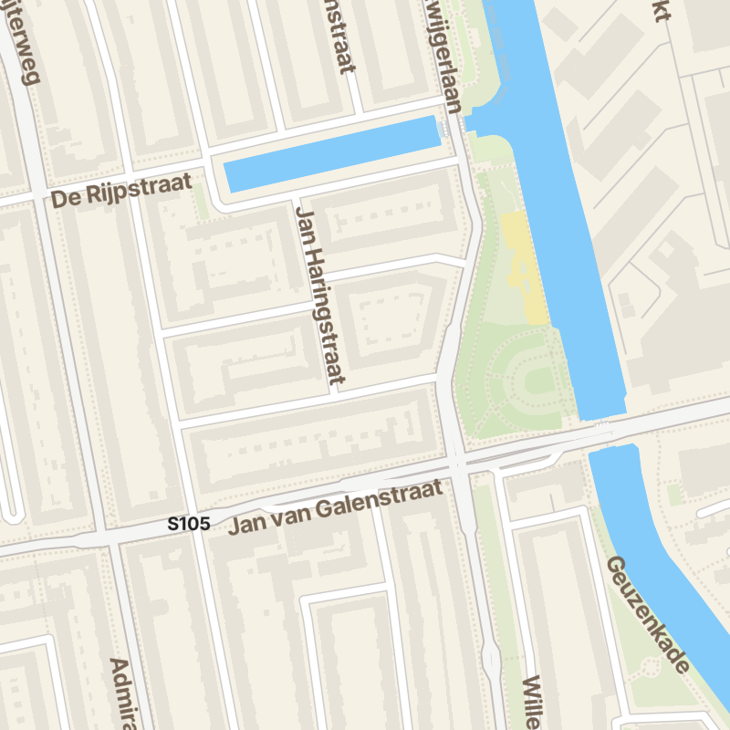 Bloys van Treslongstraat 22-3