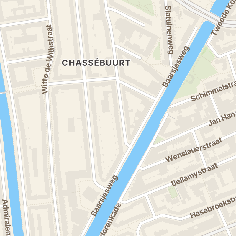 Chasséstraat 21-2