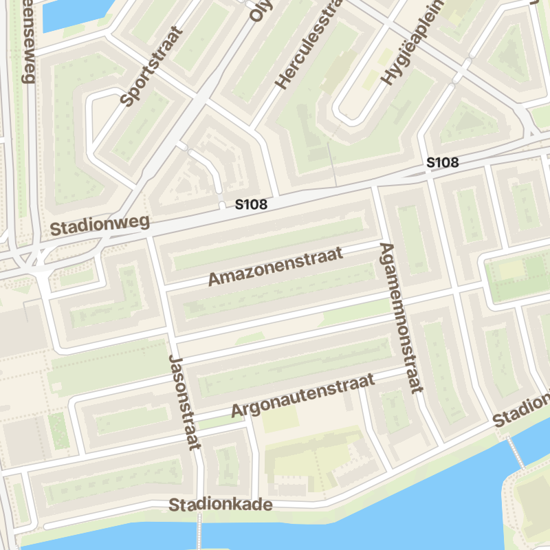 Amazonenstraat 37-H