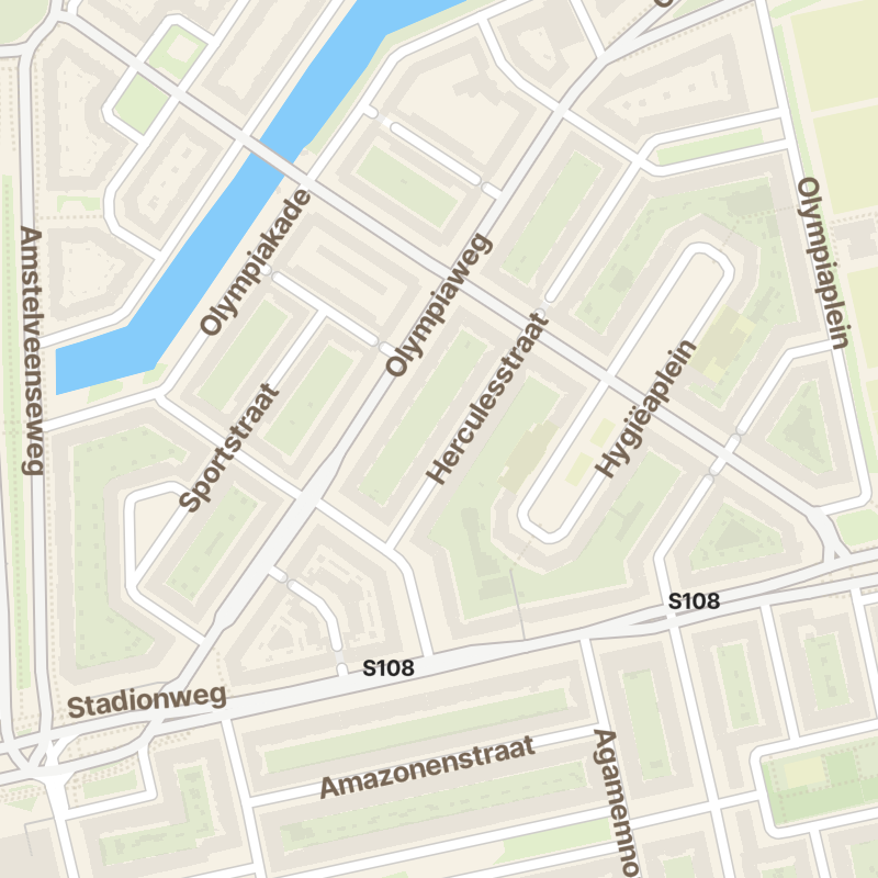 Herculesstraat 72-A
