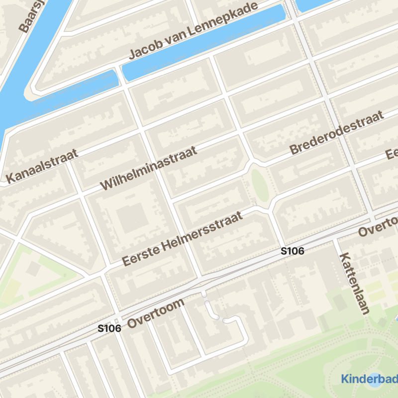 Brederodestraat 101-1