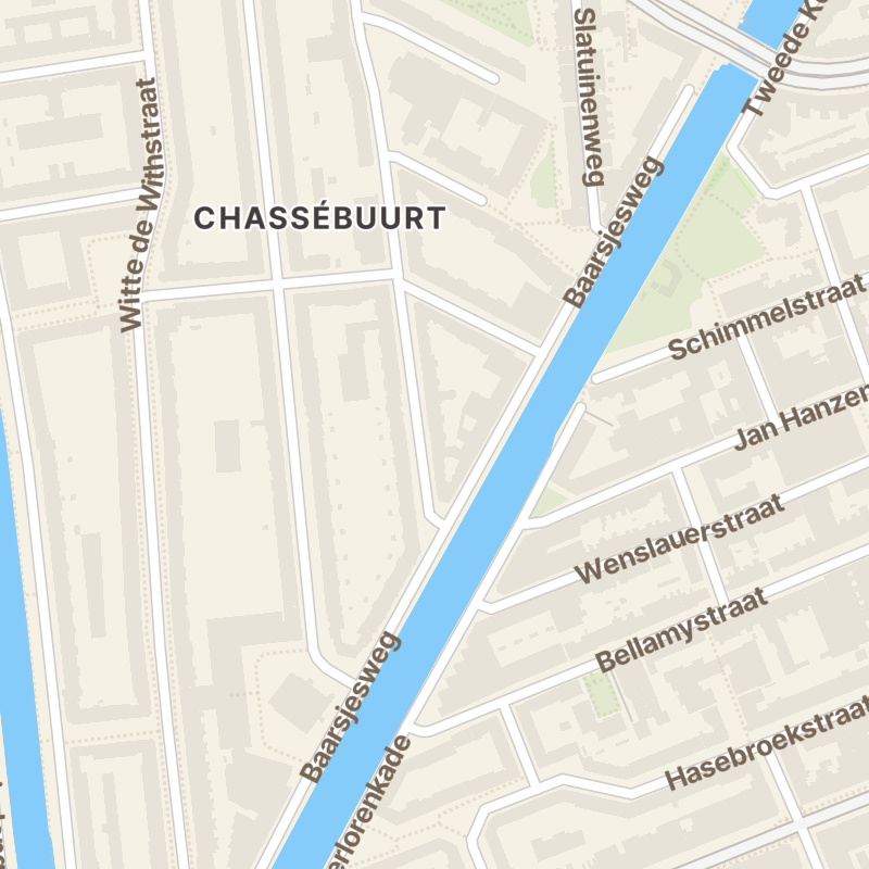 Chasséstraat 16-H