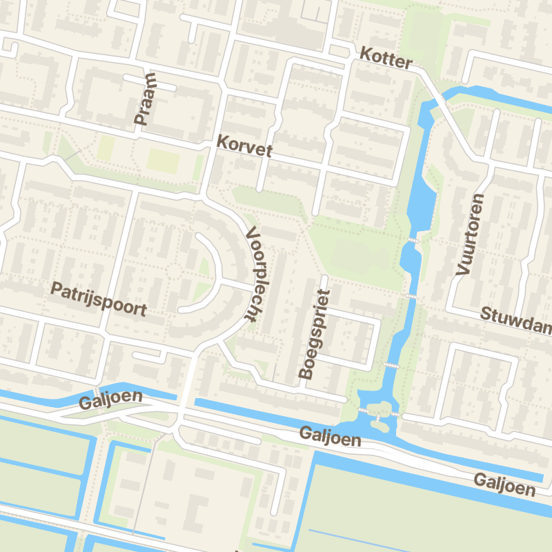 Voorplecht 23