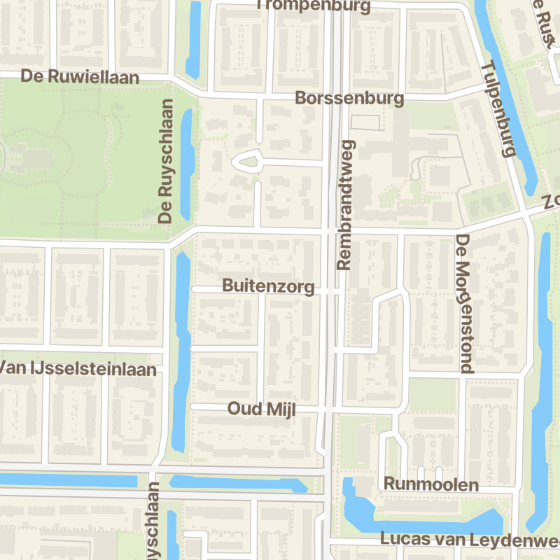 Buitenzorg 6