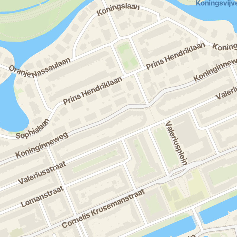 Koninginneweg 155-A2