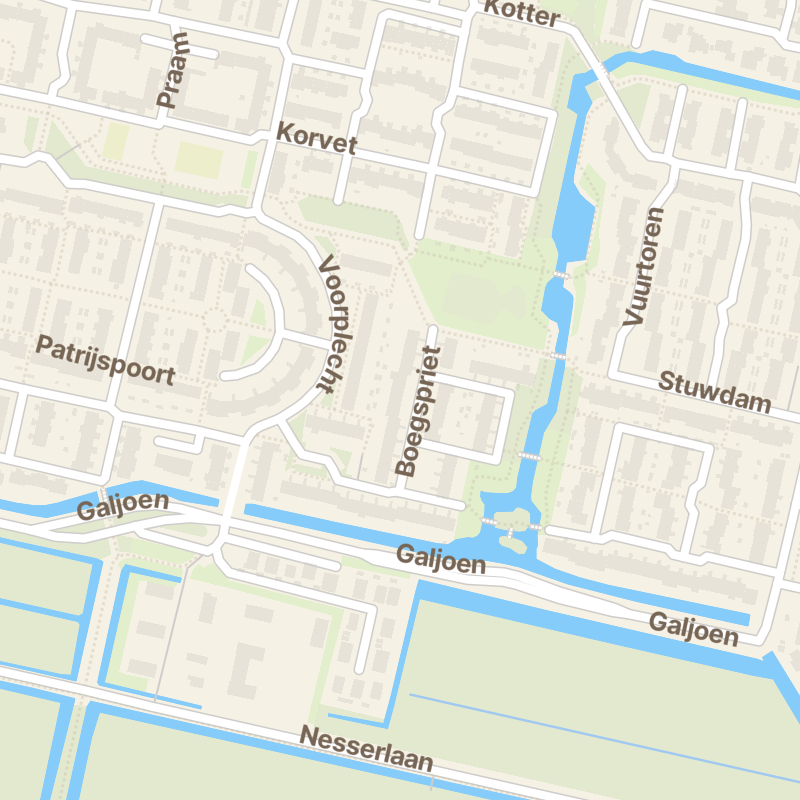 Boegspriet 23
