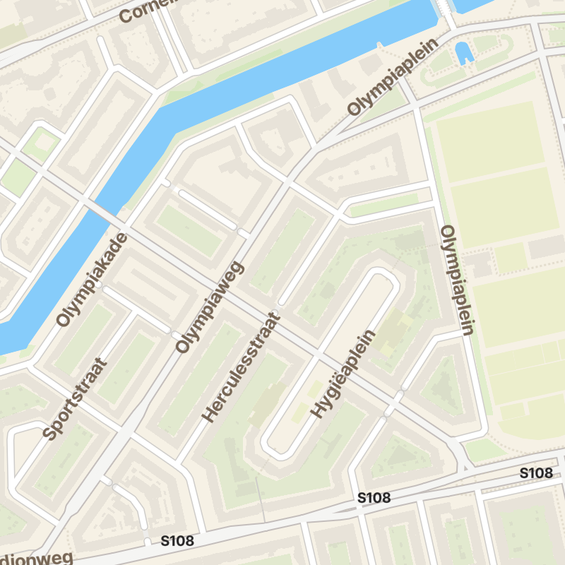 Herculesstraat 46-A