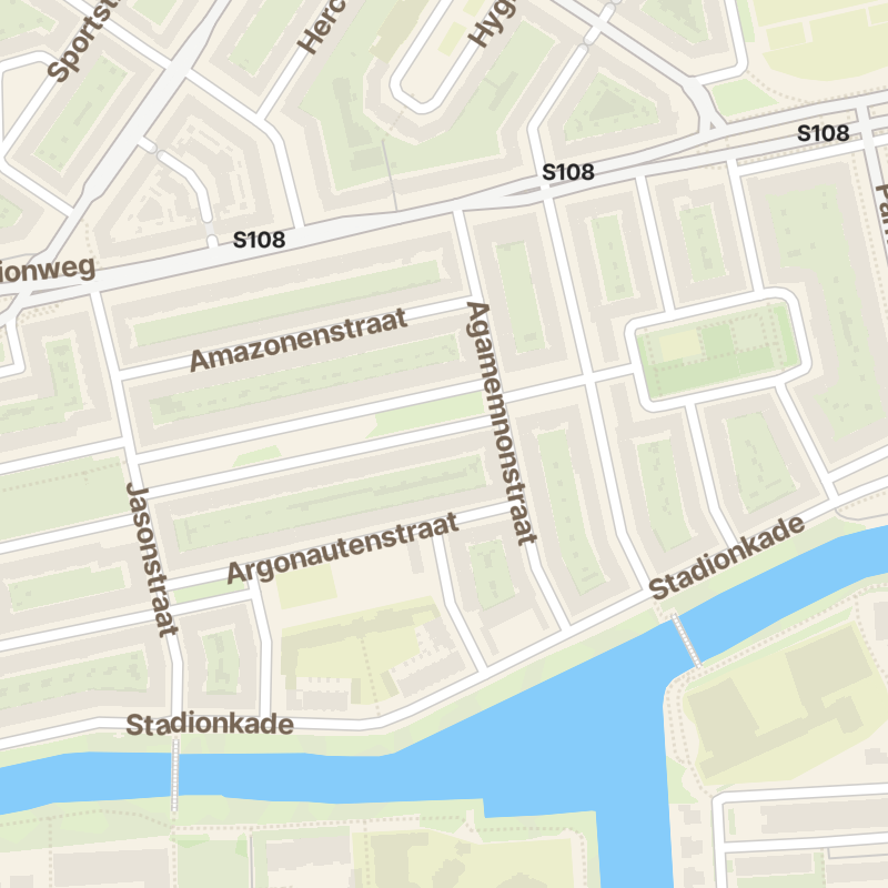Van Tuyll van Serooskerkenweg 25-3