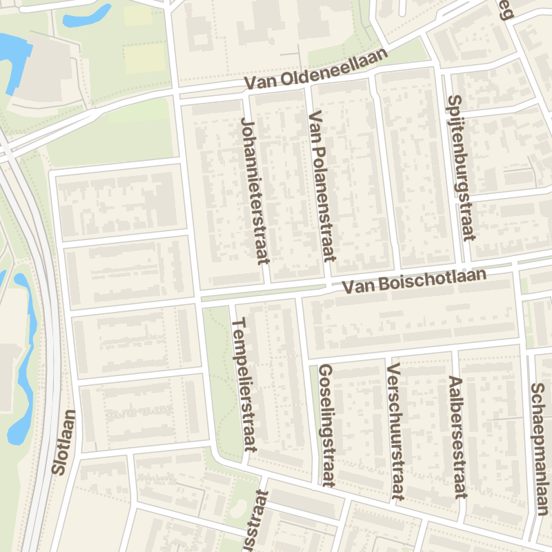 Van Boischotlaan 74