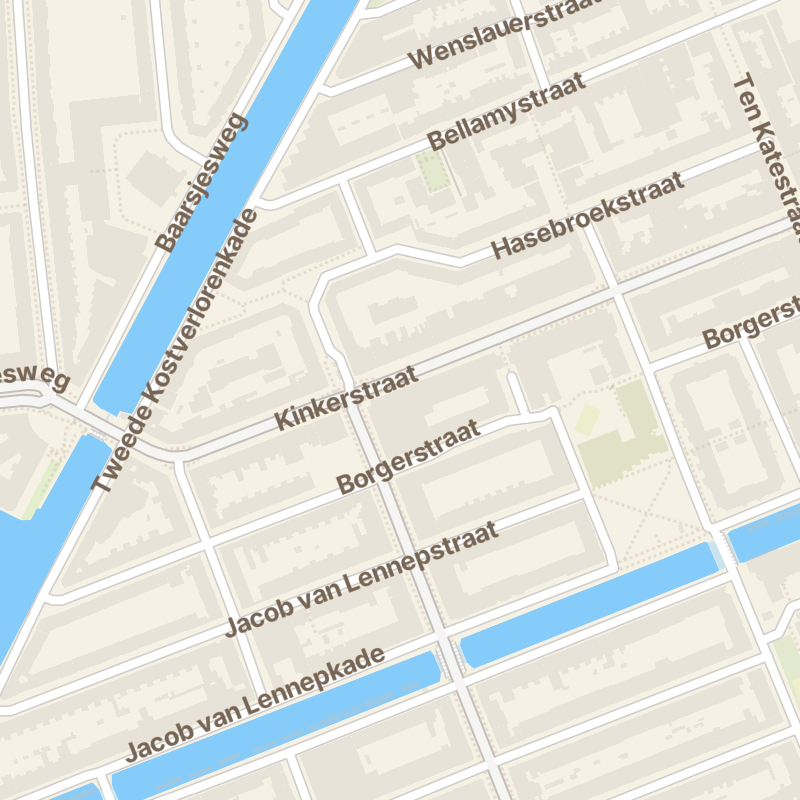 Kinkerstraat 295-G