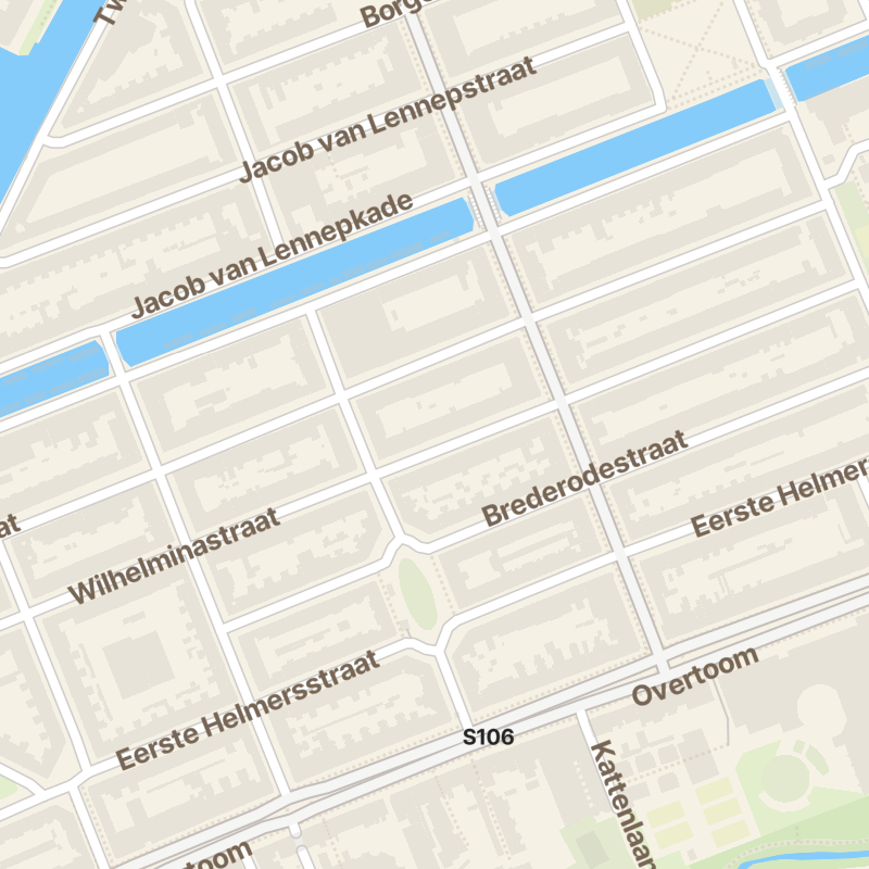 Wilhelminastraat 100-H