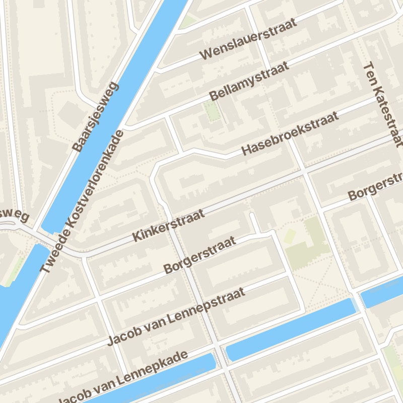 Kinkerstraat 312-2