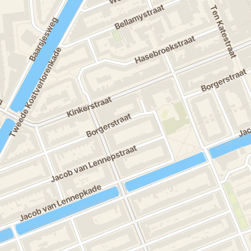 Borgerstraat 141-D