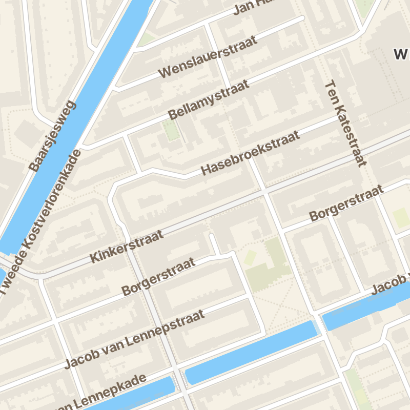 Kinkerstraat 278-1