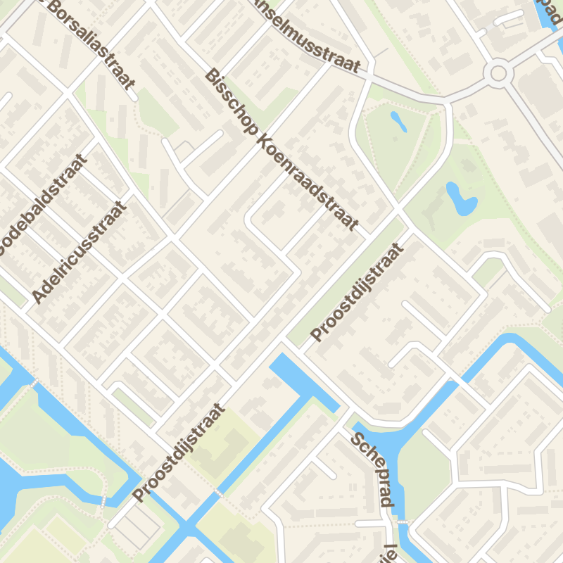 van Ruweelstraat 2